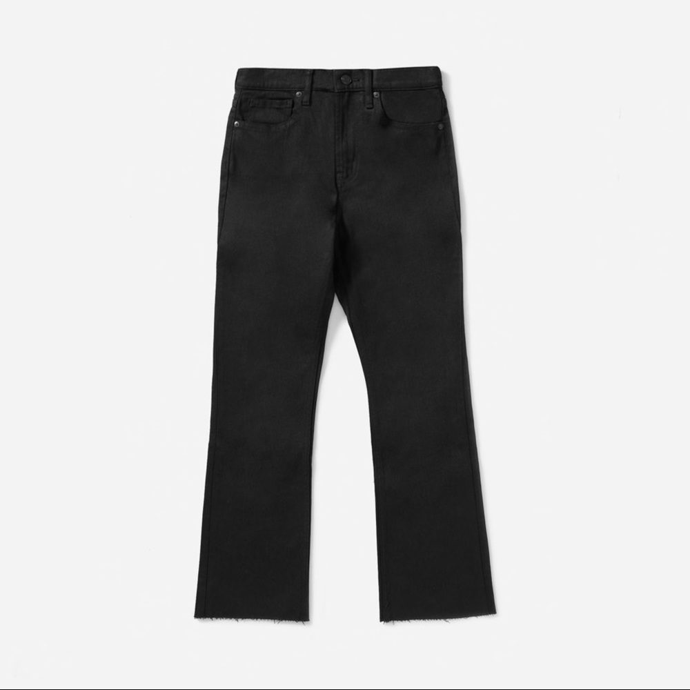Everlane The Kick Crop Jean